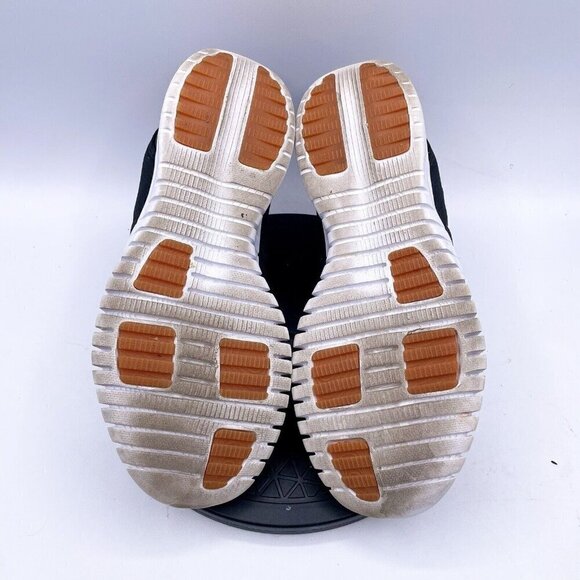 Men's New Balance MX66MB2 Flexonic Black/White Lace-up Running Shoes Size 8.5D - Picture 6 of 9